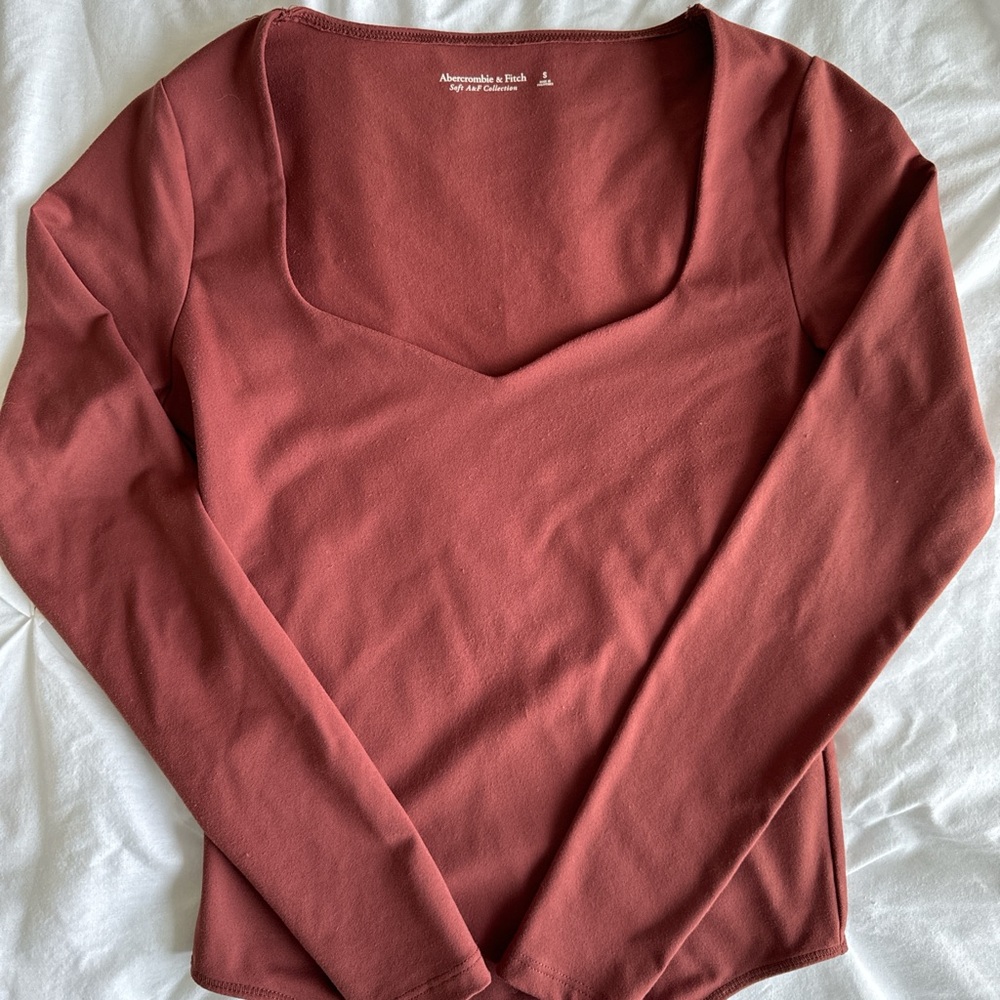 Abercrombie & fitch bodysuit size small